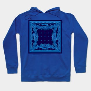 Morning Star (Blue) Hoodie